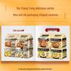 Baxiang Old Hen Soup Instant Noodles