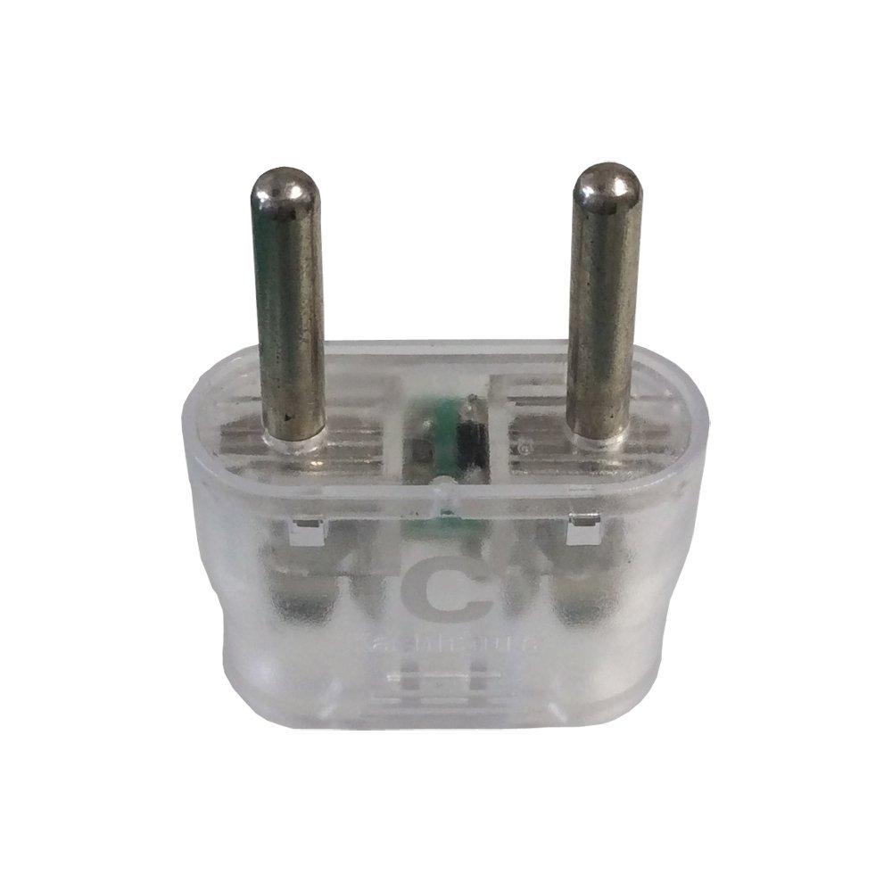 

Kashimura Glowing Conversion Plug for Overseas Use C Type NTI-53
