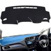 ZUNDUO Dashboard Mat for Honda Fit Shuttle Hybrid