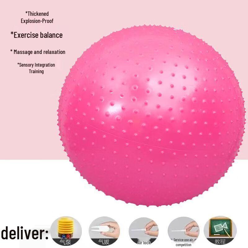 

Oeny Sensory Training Massage Ball
