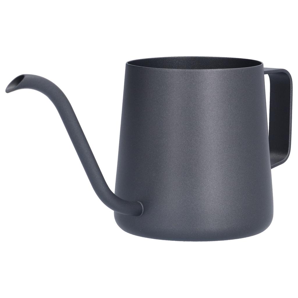 Long Narrow Spout Coffee Pot Food Grade Stainless Steel Gooseneck Tea Kettle for Home Office