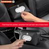 Leapmotor Car Tissue Box for T03 S01 C11 C01 C-more Armrest & Seat Back