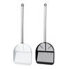 Large Cats Litter Scoops Metal Scoops for Kittens Litter Box Hollow Poop Sifter Shovel Cleaner