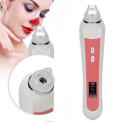 Electric Facial Blackhead Cleansing Vacuum Suction Machine with 20X 5MP Visual Function