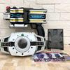 Used Kamen Rider Decade Decay Driver Dien Driver Ganbaride BANDAI Bandai Transformation Belt Narikiri Toy