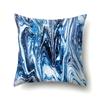 Nordic Fashion Abstract Marble Stripe Print Pillowcase Home Decoration Living Room Sofa Cushion Cover Bedroom Room Decoration