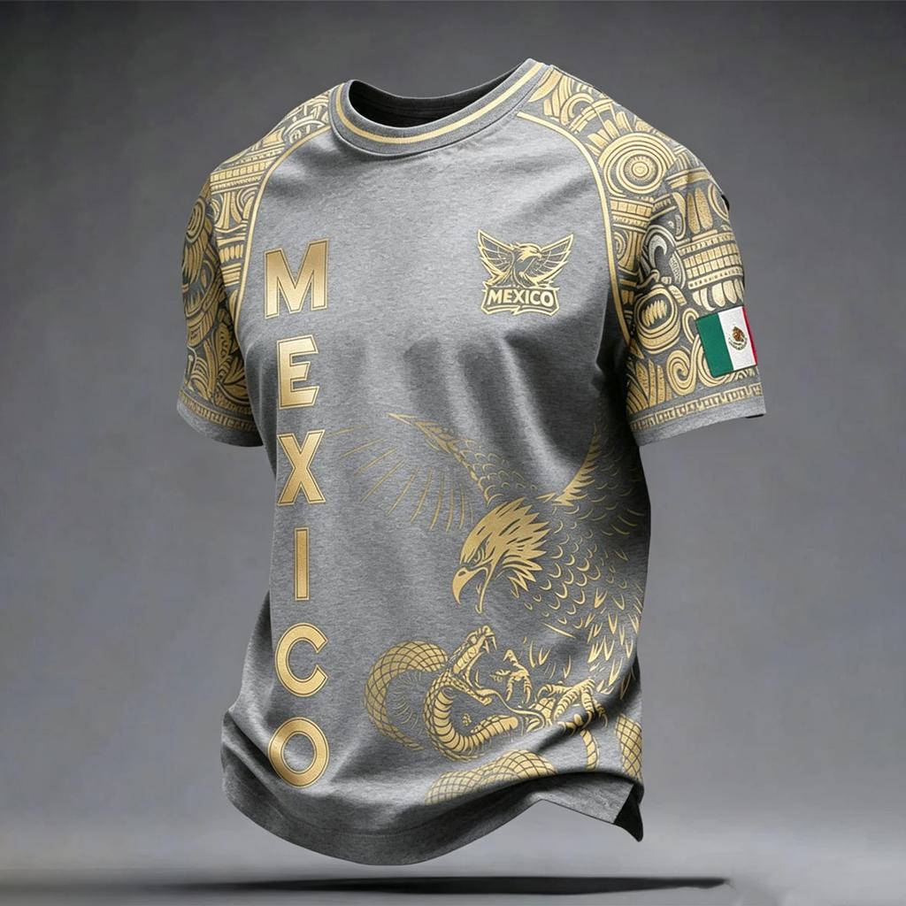 Men's Quick Dry Mesh Golf Shirt with Halloween Print for Outdoor Sports and Casual Wear
