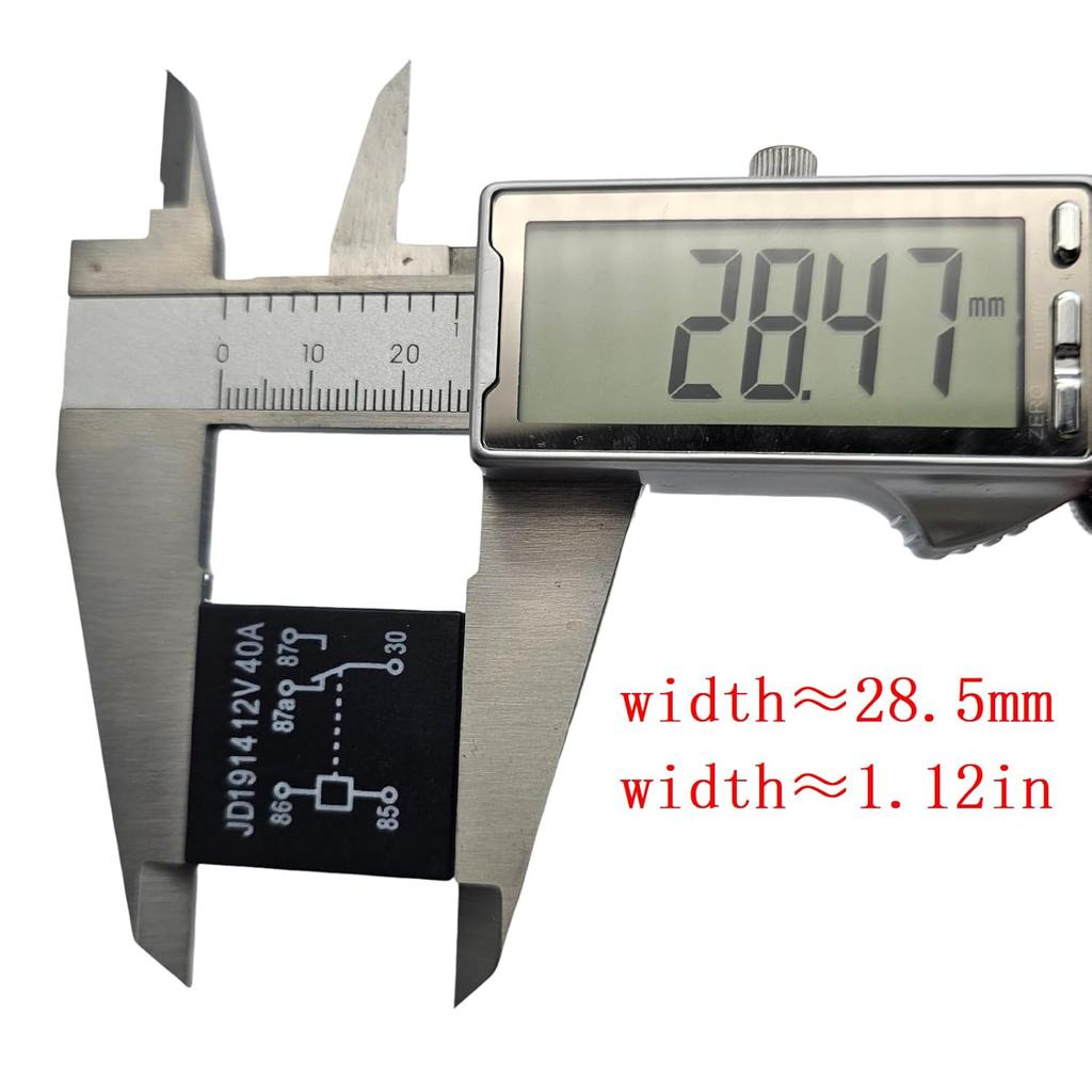 6679820, 4X Relay Switch Compatible with Bobcat 753 773 863 963 S70 S175 T300