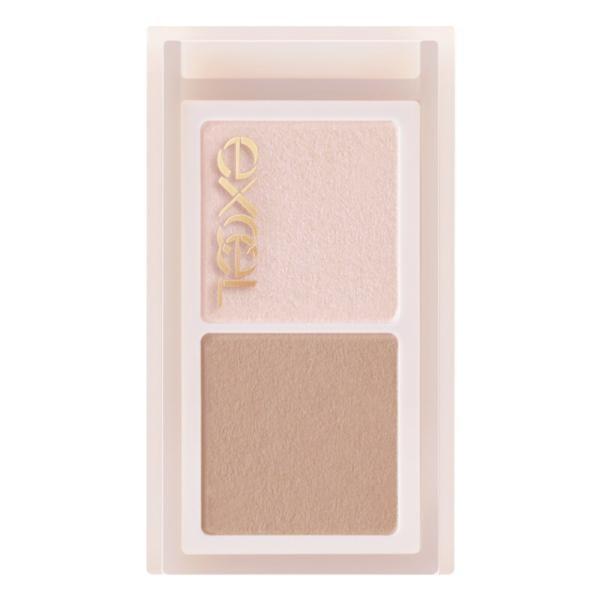 Tokiwa Sana Excel Eye Nuancer Eyeshadow Palette 18g EN01 EN02 EN03
