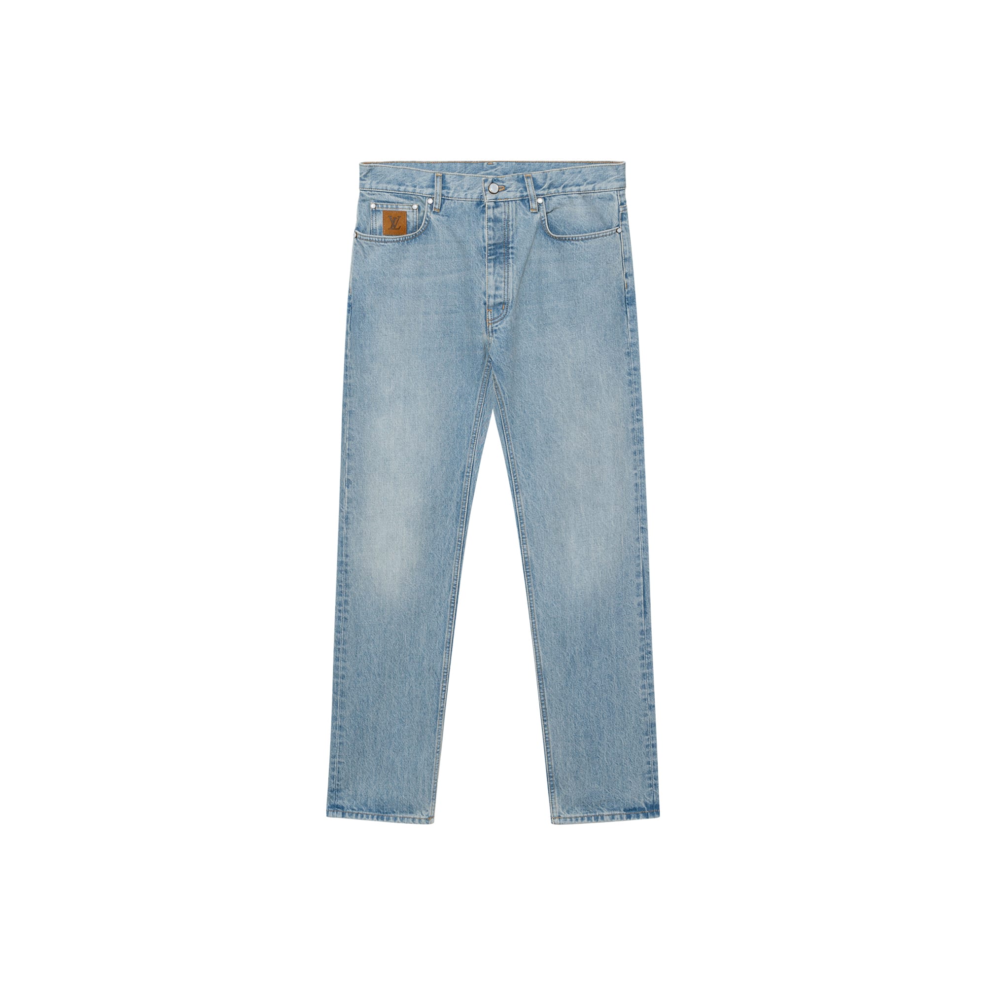 LOUIS VUITTON Pavasaris/Vasara 25 Džinsi �