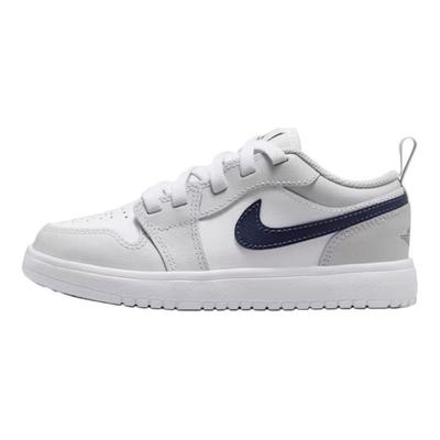 Zapatillas Air 1 Low ALT PS Georgetown para Niños Blanco Gris Neutro Goma Marrón Medio DR9748-146