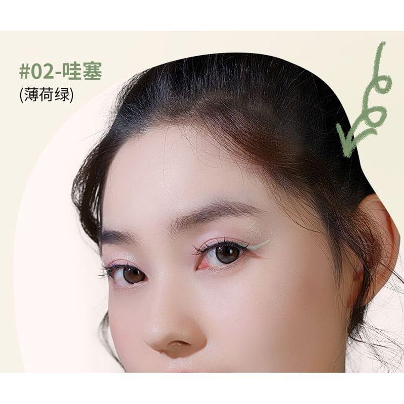 SHEDELLA - Fantasy Eyeliner Gel Pencil - 01-03