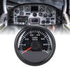 52mm 7000RPM Tachometer with Hourmeter 7 Color Backlight   9-32V RPM Gauge for Truck Tractor Car RV Boat