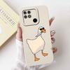 For Realme Narzo 50A Case RMX3430 Colorful Flowers Soft Silicone Cover For Oppo Realme Narzo50a 6.51" Fashion Protective Shell