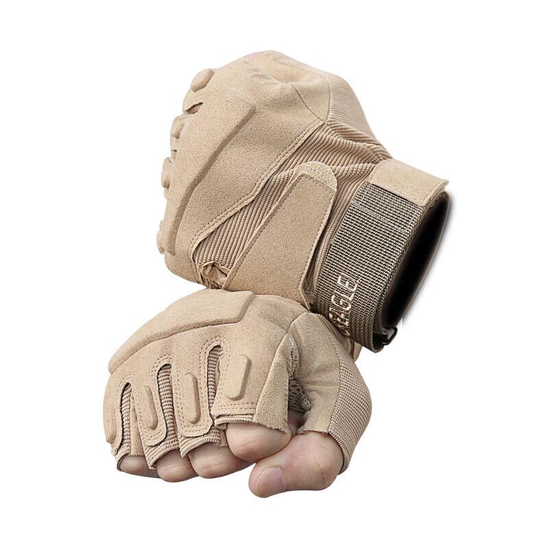 Yihangke Black Hawk Tactical Gloves