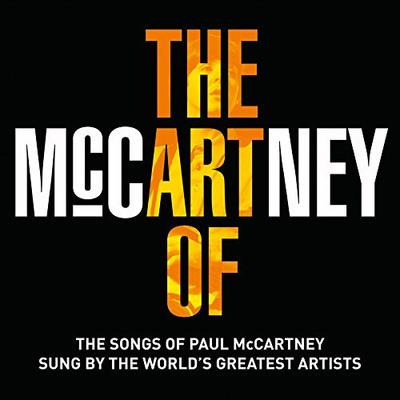 CD MCCARTNEY, PAUL.=TRIB= - Art of Mccartney (2CD) APCDREM1402 Arctic Poppy 2014 US Rock Used