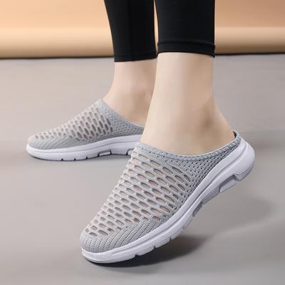 Fashion Loafer Women Summer Shoes Women Comfortable Fashion Walking Footwear Plus Size 42 Platform Slippers Sneakers Women Casual Shoes