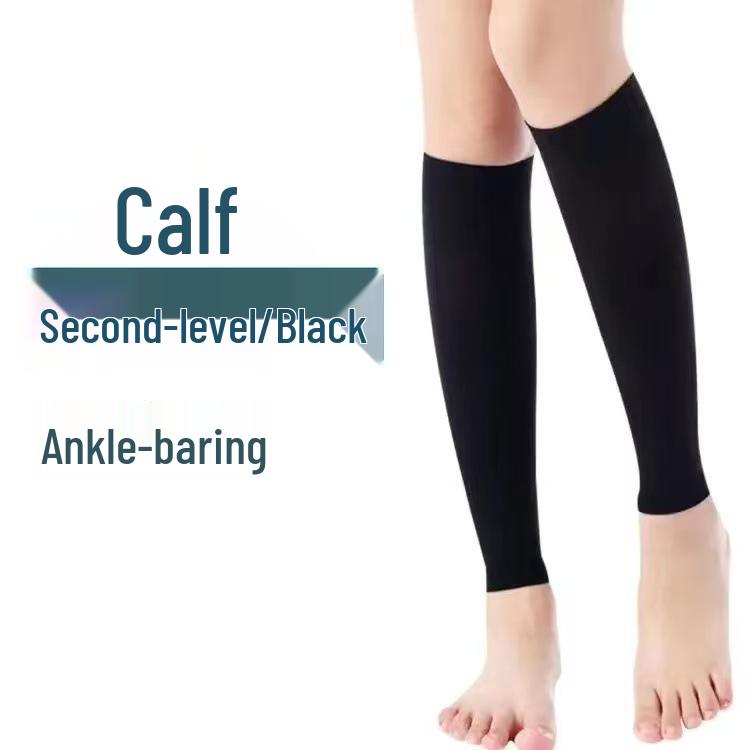 Șosete de compresie medicală 20-30mmHg, lungime până la mijlocul gambei