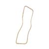 Oil Pan Gasket 04157240 Compatible with Deutz Engine 1011 1011F 2011