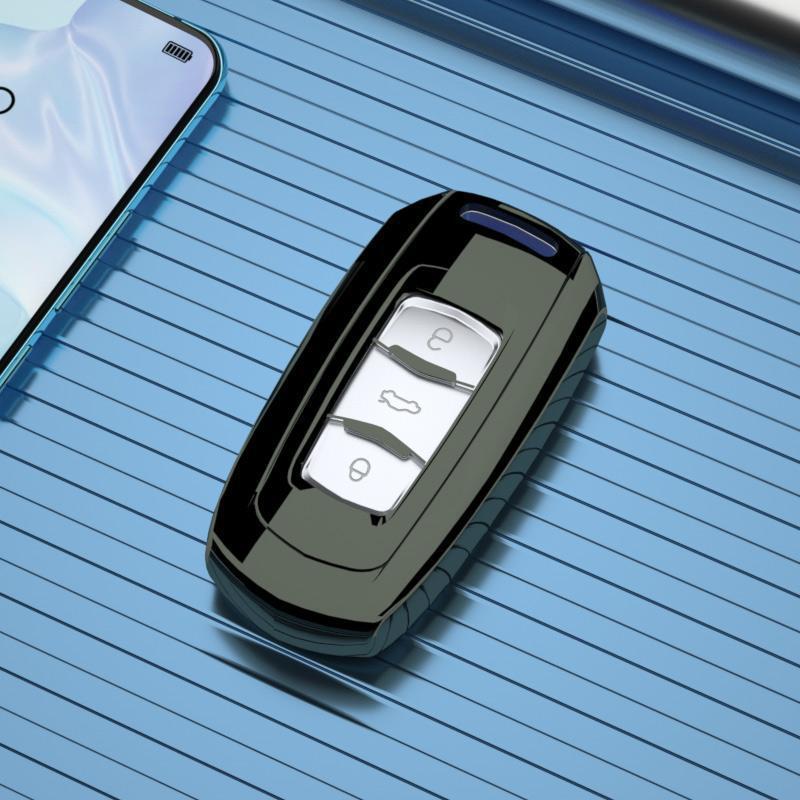 2023 Чехол для ключа Geely Boyue/X3/X6/Emgrand GL/Xingyue: Новый энергетический щит Geely