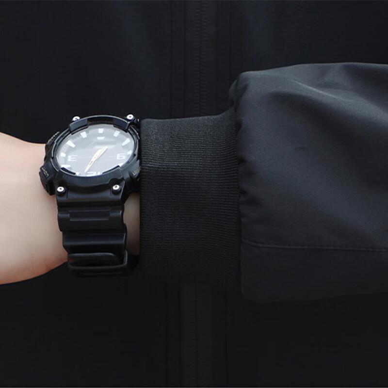 JEEP Men's Spring Autumn Business Casual Stand Collar Jacket