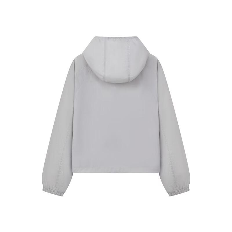 Teenie Weenie Bear Logo Hooded Short Jacket