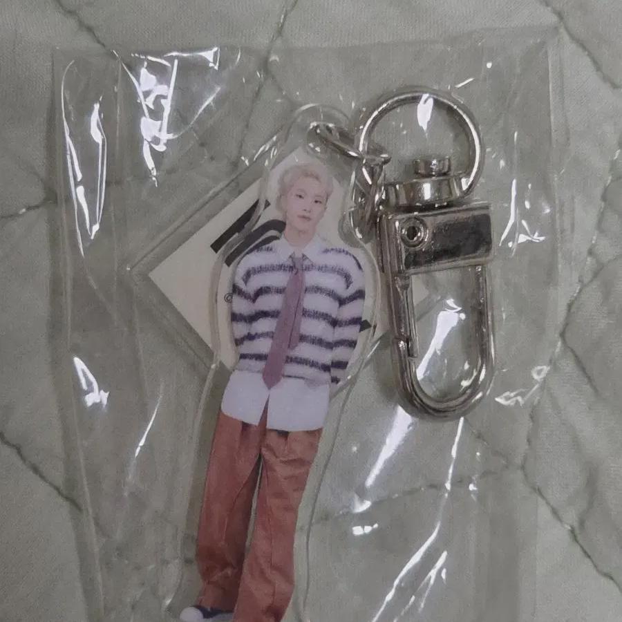 

Seventeen Япония Фан-встреча Праздник Акриловый брелок Хоши