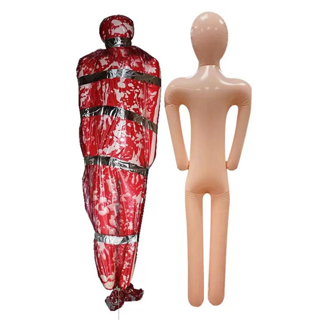 Halloween Decoration Props Horror Fake Corpse Pendant Outdoor Courtyard Haunted House Room Tricky Scary Layout Ornaments