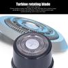 Portable Electric Shav    Electric   USB Rechargble Shaving NaMachine for Men Women Travel