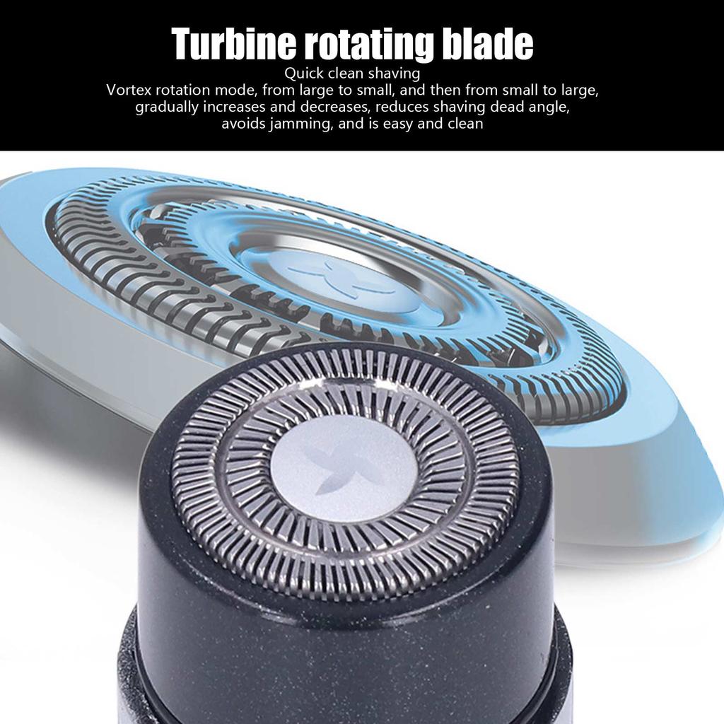 Portable Electric Shav Electric USB Rechargble Shaving NaMachine for Men Women Travel