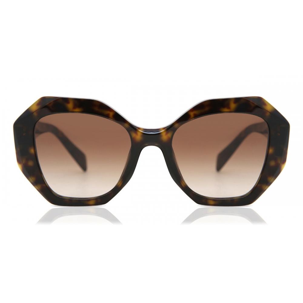 

Prada Pr 16ws Symbole 2au6s1 Women Sunglasses Tortoise/53