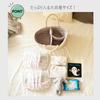 Diaper Storage Baby Supplies Storage Stylish Diaper Diaper Diaper Diaper Cotton Rope Toy Box [WREATH] Organizer, Case, Case, Storage, Bag, Box, Braid,
