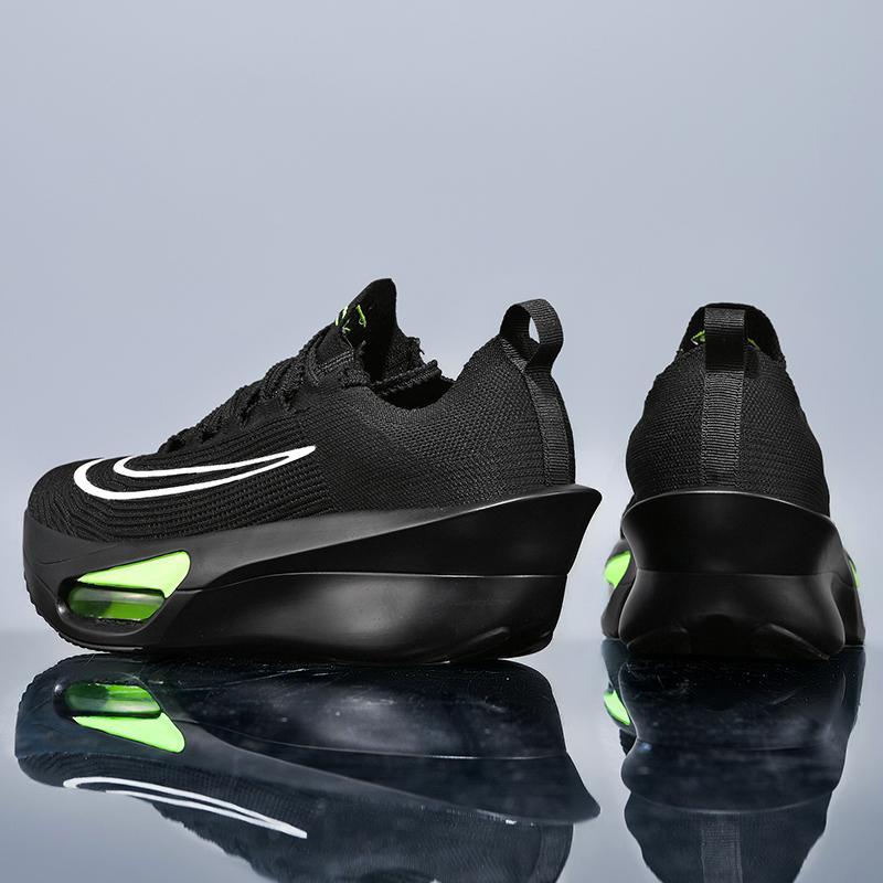 Jogging Shoes Running Shoes Athletic Ventilated Marathon Man Antislip Sneaker Board Carbon Light Women'S Cushioned Air
