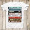 The Smiths Tee Music Album Cover Cassette Design Super Cool Retro