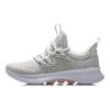 Li Ning EazGo Lightweight Low Top Casual Shoes Women's Antarctic Gray AREQ004-3