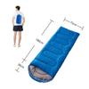 Emergency Relief Sleeping Bag - Thickened, Warm, Portable for Adults, Spring/Autumn Use