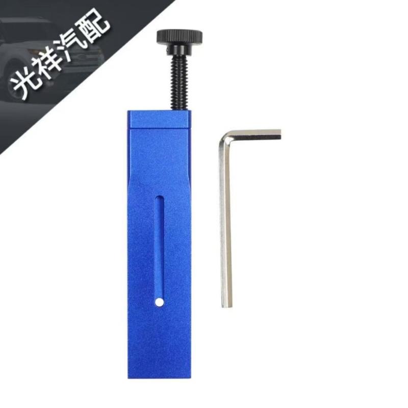 Bicycles Brake Piston Press Tool Suitable for Multiple Bike Models Easy Assembly Compressor Spreader Tool