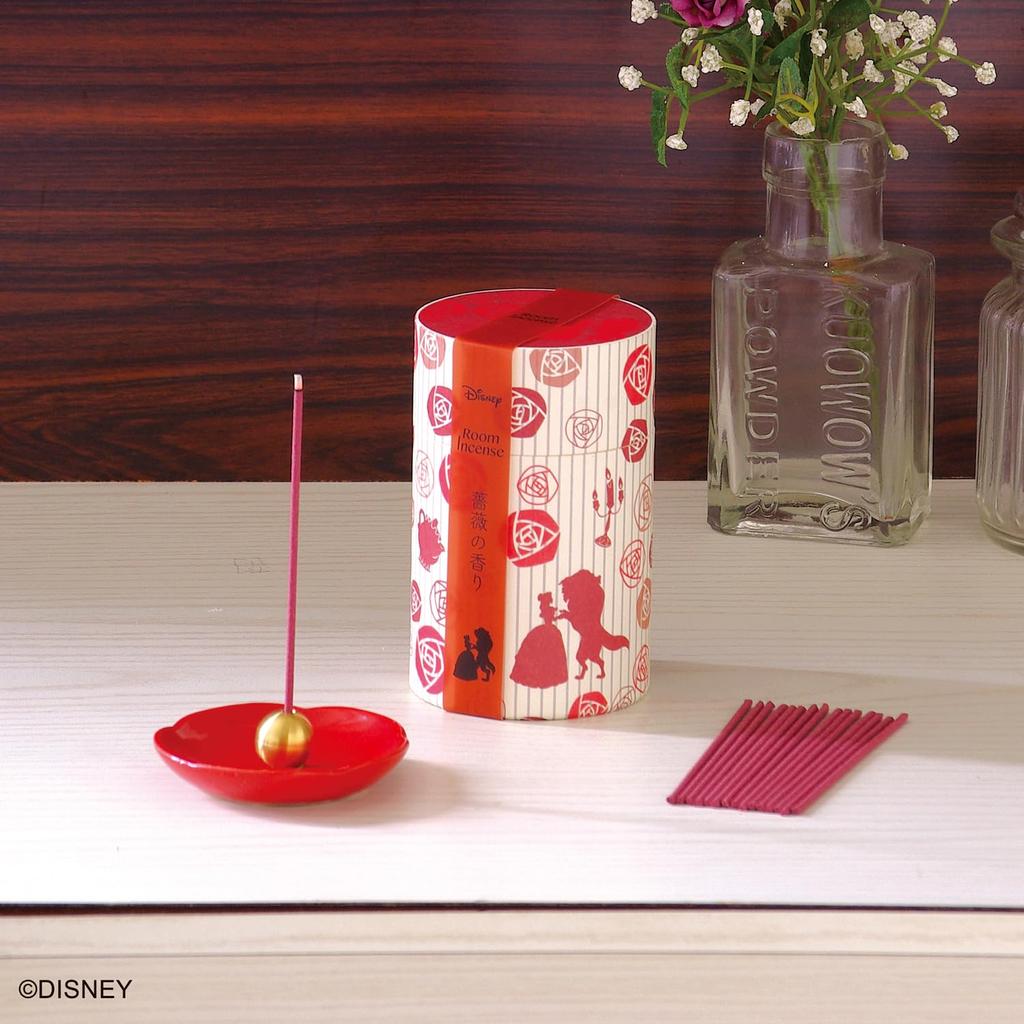 Tămâie Cameră Disney Frumoasa și Bestia 20150104