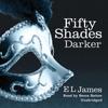 Fifty Shades Darker by E L James CDAudio Book 9781846573798