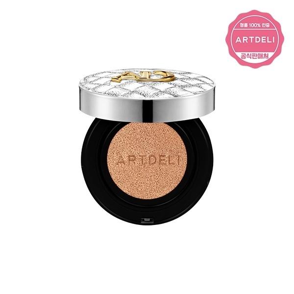 ARTDELI Galbadum Lifting Cover Cushion Silver No. 23_14390383_587799