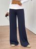 2025 Fall/Winter Women's Drape Wide-Leg Pants - Comfortable, Slimming, Loose Fit for Yoga and Casual Wear.