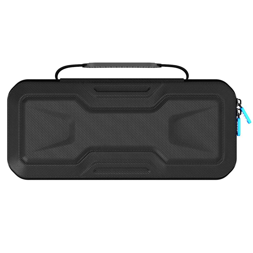 Portable Carrying Storage Case EVA Hard Shell Shock-Proof Protective With Handle Travel For PS5 Portal Game Console Accessories