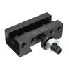 250-101 Lathes Tool Facing Holder, Quick Change Tool Post Set for Mini Lathes Metal Lathes Tool Post for Turning Tool
