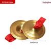Xinjingzhou Copper Hand Cymbals