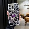 P-Pokemon Gengar NEW PC Hard Phone Case for iPhone 17 Air 16 15 11 12 14 13 Pro Max XS X XR Plus Shockproof Cover
