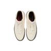 Vans Quasi Skateboards X Gilbert Crockett High Decon Cream Brown Unisex Sneakers White VN0007QVTBD