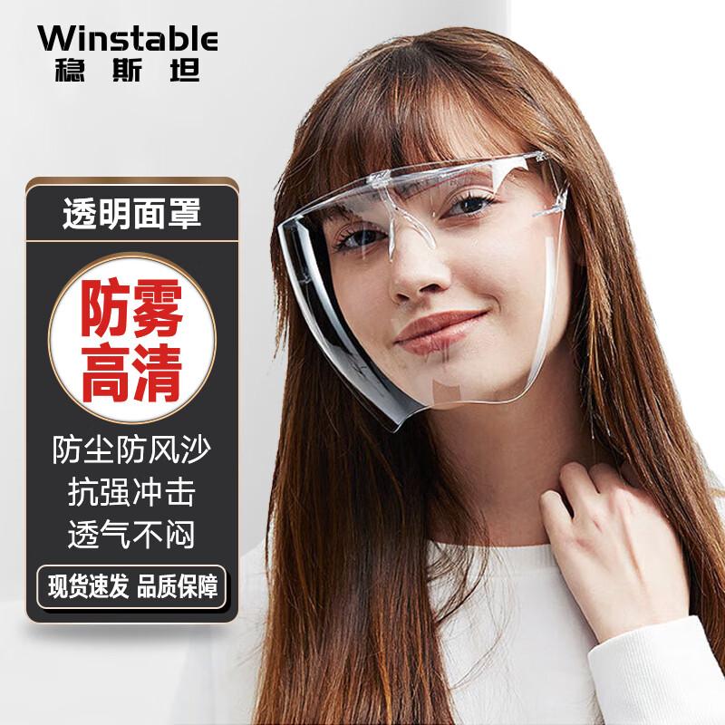 Winstan WF064 Anti-Fog Protective Face Shield