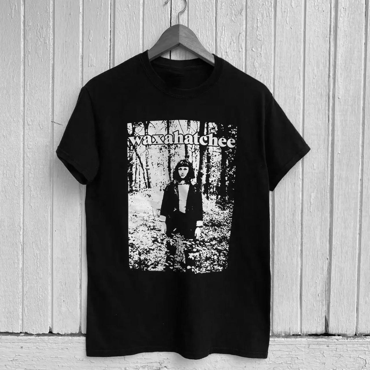 Waxahatchee Indie Band Shirt Black Unisex Classic S-5XL 2B0170 XXXL