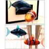 Air Swimming Remote Control Shark RC Animal Fly Balloons Clown Fish Air Flying Fish  Kids Toy
