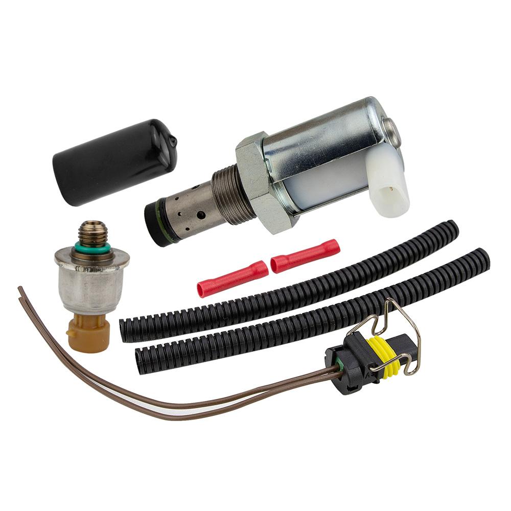 Ford 6.0L Powerstroke Diesel